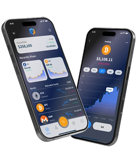 Trade 9.0 SiloPro Mobile Trading App